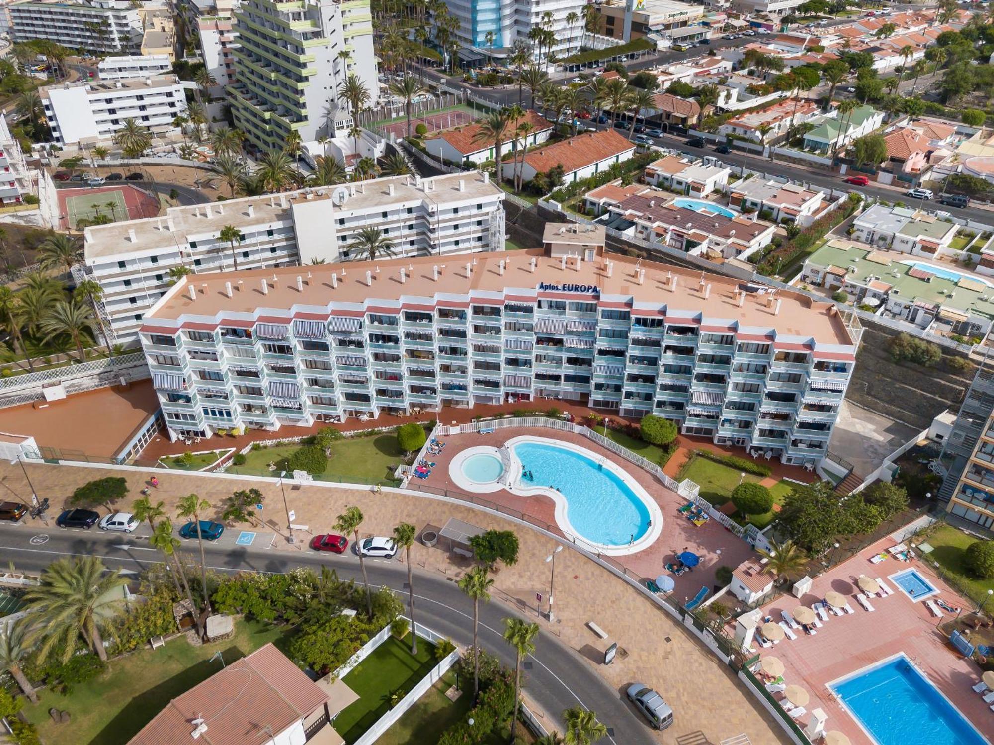 Ideal Location Beach Flat Maspalomas  Exterior photo